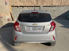 Фото авто Chevrolet Spark