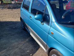 Photo of the vehicle Daewoo Matiz