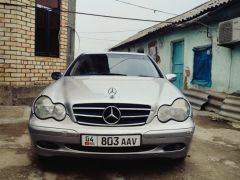 Сүрөт унаа Mercedes-Benz C-Класс