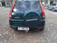 Сүрөт унаа Honda CR-V