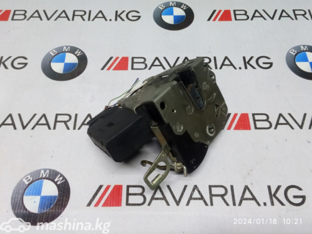 Spare Parts and Consumables - Замок двери, E36, 51218122417
