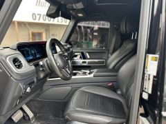 Сүрөт унаа Mercedes-Benz G-Класс