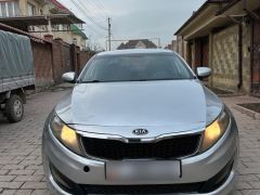 Сүрөт унаа Kia K5