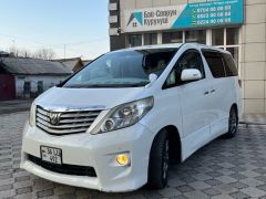 Photo of the vehicle Toyota Alphard