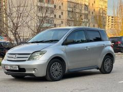 Сүрөт унаа Toyota Ist