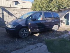 Фото авто Volkswagen Sharan