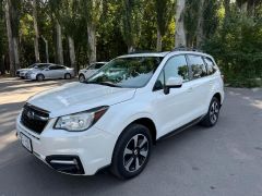 Сүрөт унаа Subaru Forester