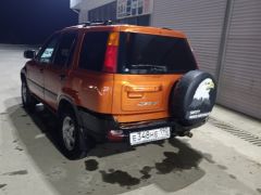 Фото авто Honda CR-V