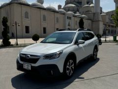 Фото авто Subaru Outback