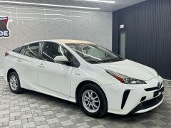 Photo of the vehicle Toyota Prius