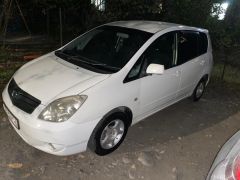 Сүрөт унаа Toyota Corolla Spacio