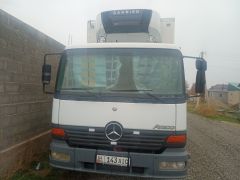 Фото авто Mercedes-Benz Atego