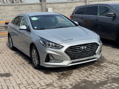 Фото авто Hyundai Sonata