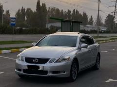 Сүрөт унаа Lexus GS