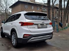 Сүрөт унаа Hyundai Santa Fe