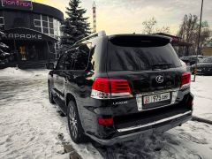 Фото авто Lexus LX