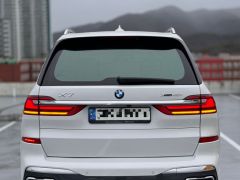 Сүрөт унаа BMW X7