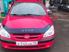 Фото авто Hyundai Getz