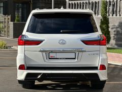 Сүрөт унаа Lexus LX