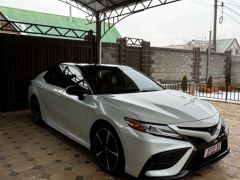 Сүрөт унаа Toyota Camry