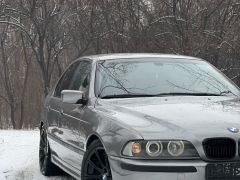 Сүрөт унаа BMW 5 серия