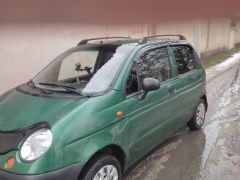 Фото авто Daewoo Matiz