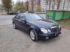 Photo of the vehicle Mercedes-Benz E-Класс