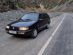 Фото авто Volkswagen Passat