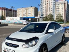 Сүрөт унаа Hyundai Solaris