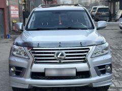 Фото авто Lexus LX