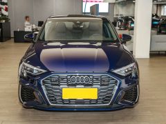 Фото авто Audi A3