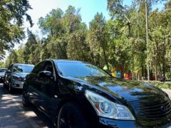 Сүрөт унаа Infiniti G