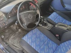 Сүрөт унаа Mercedes-Benz C-Класс