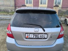 Фото авто Honda Jazz