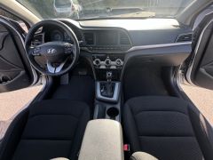 Фото авто Hyundai Elantra