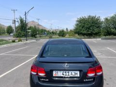 Сүрөт унаа Lexus GS