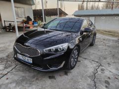 Сүрөт унаа Kia K7