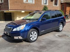 Фото авто Subaru Outback