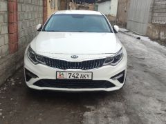 Photo of the vehicle Kia K5