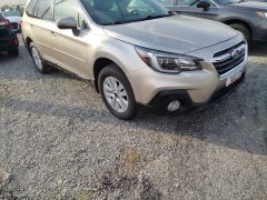 Photo of the vehicle Subaru Outback