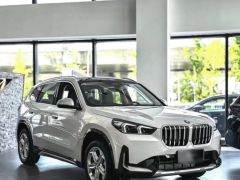 Сүрөт унаа BMW X1