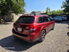 Фото авто Subaru Outback