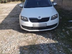 Сүрөт унаа Skoda Octavia