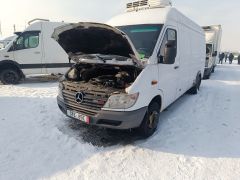 Фото авто Mercedes-Benz Sprinter