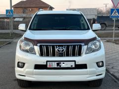 Сүрөт унаа Toyota Land Cruiser Prado