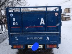 Фото авто Hyundai Porter