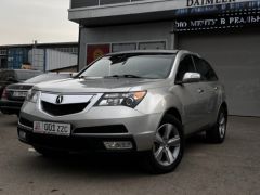 Фото авто Acura MDX