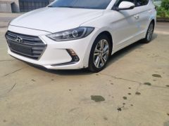 Сүрөт унаа Hyundai Avante