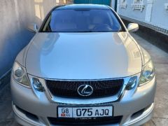 Сүрөт унаа Lexus GS