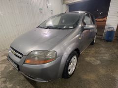 Сүрөт унаа Chevrolet Aveo